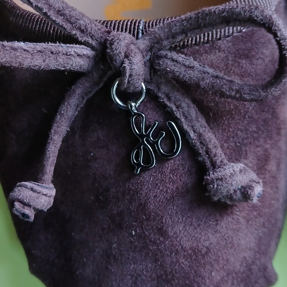 Sam Edelman Signature Collection Zane Ballet Flat Size 10 Suede - Picture 7 of 9